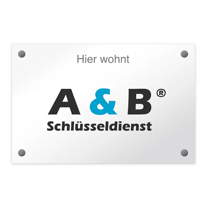 A & B Schlüsseldienst