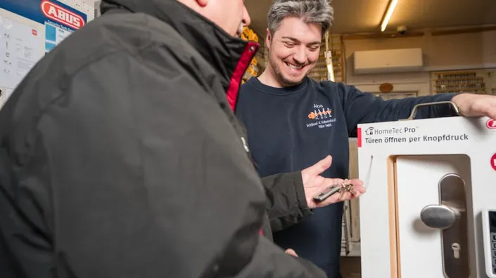 Aba Schlüssel- & Sicherheitstechnik Güler GmbH | Schlüsseldienst Karlsruhe