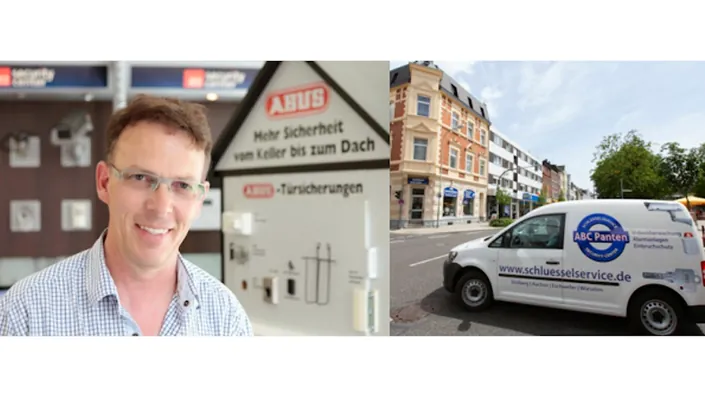 ABC Schlüsseldienst, Aachen