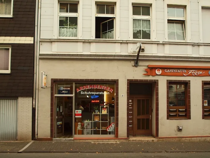 Arrenberger Schuh- und Schlüsselservice