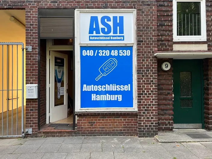 ASH Autoschlüssel Hamburg