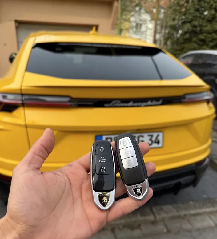 Autoschlüssel EYKEY