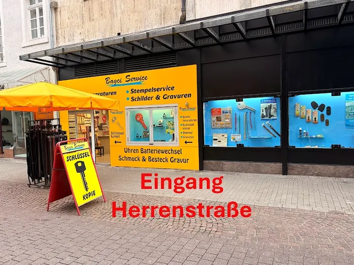 Bagci Service