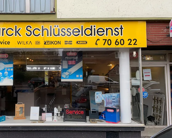 Bismarck Schlüsseldienst Bremen