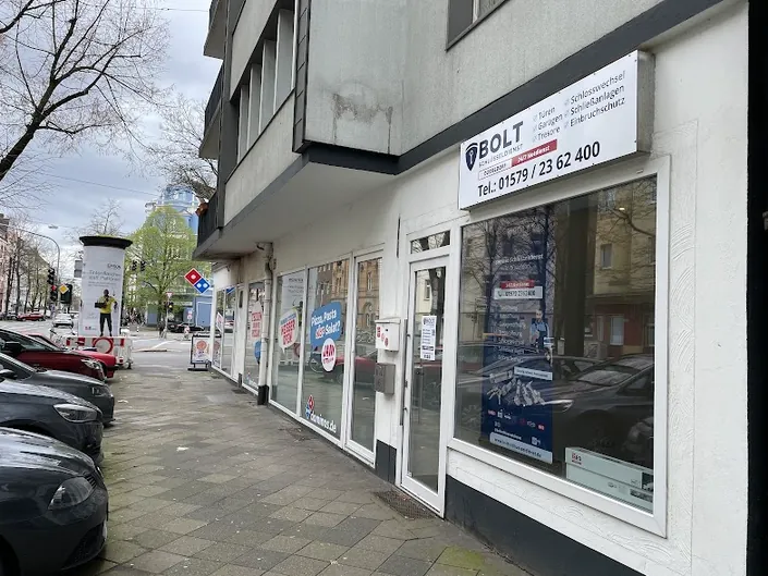 BOLT Schlüsseldienst Düsseldorf