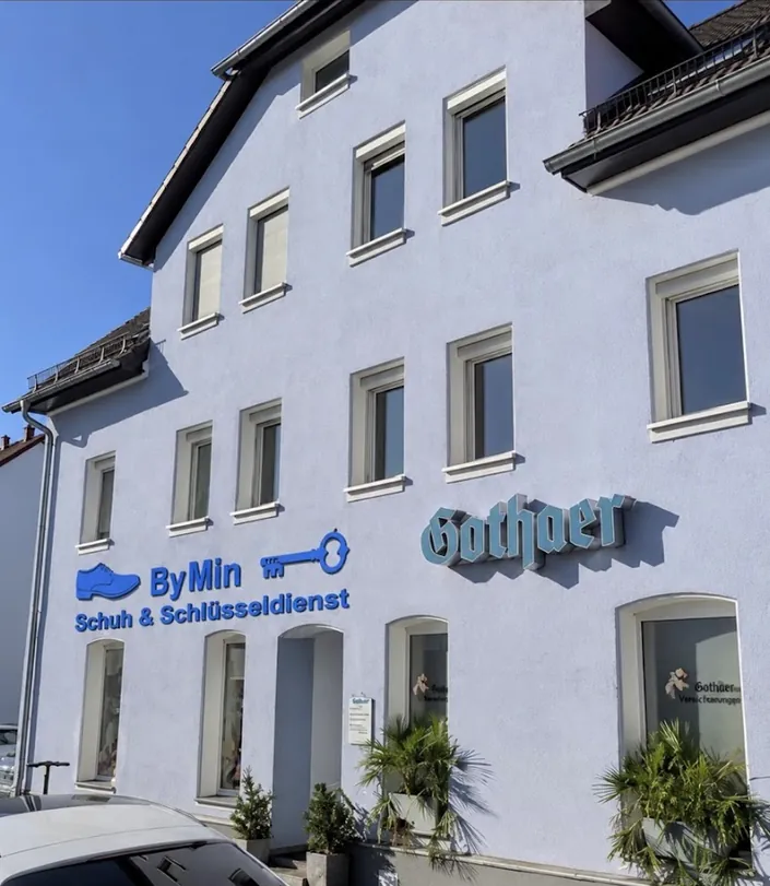 By Min Schuh- und Schlüsseldienst