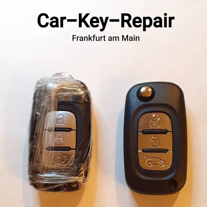 Car-Key-Repair – Autoschlüssel Reparatur max. 80€