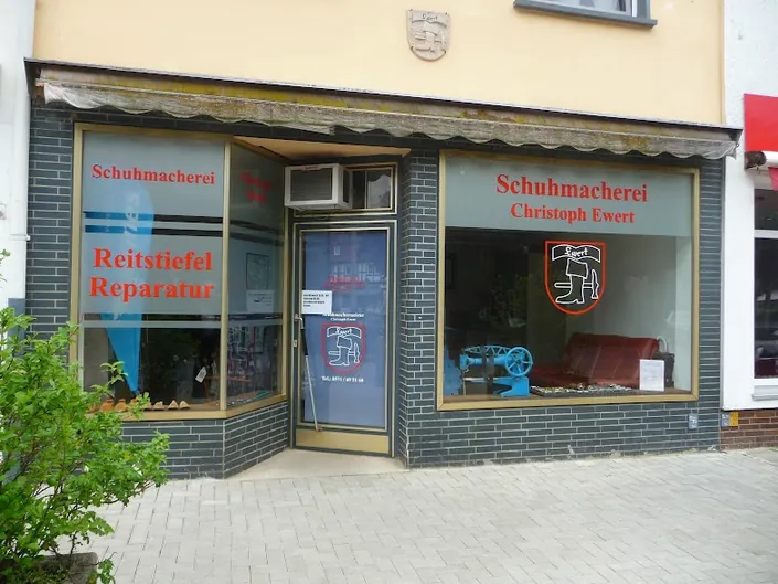 Christoph Ewert Schuh- und Schlüsselschnelldienst