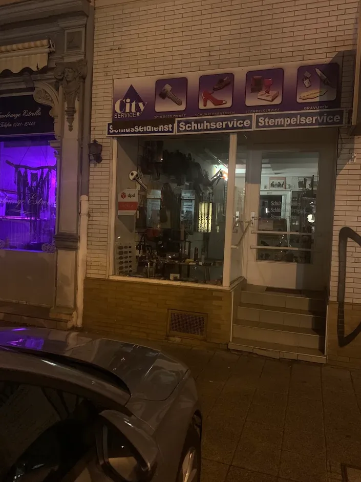 City Service : Schuh und Schlüssel Dienst