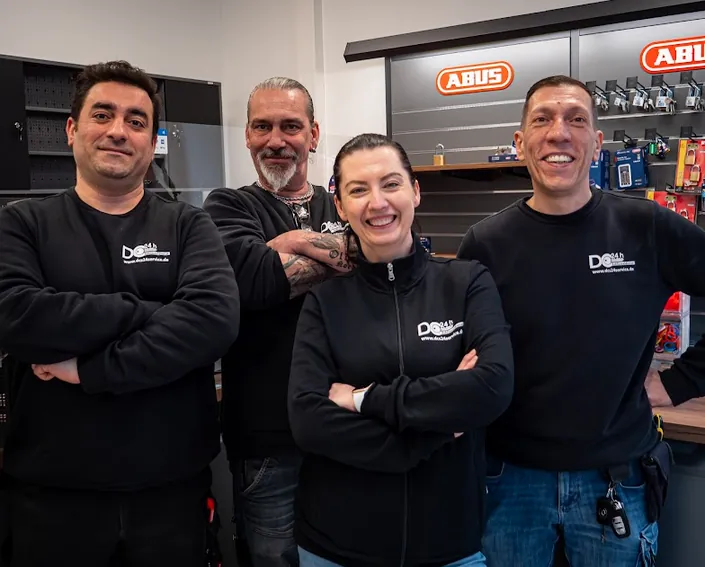 DC Schlüsseldienst Service GmbH