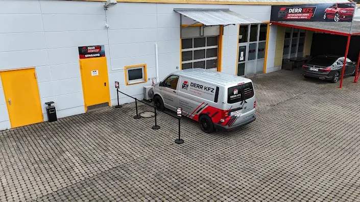 Derr Kfz – Autoschlüsseldienst & Autoservice