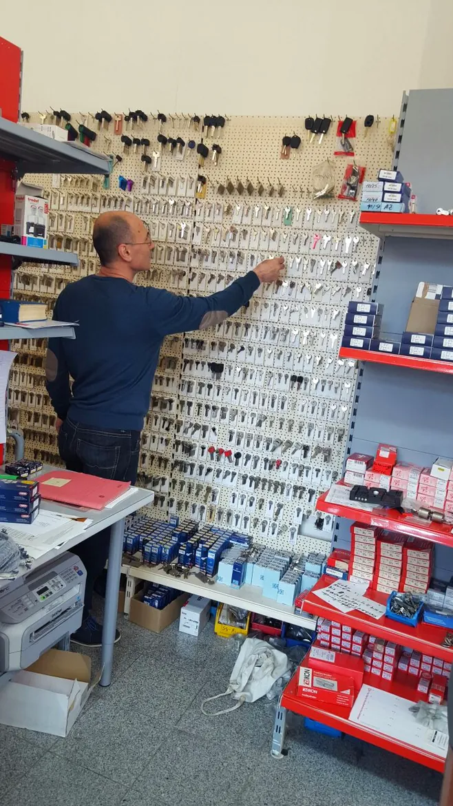 Deutzer Schlüsseldienst