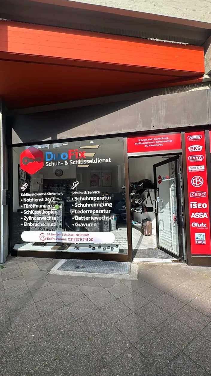 DuoFix Schlüsseldienst