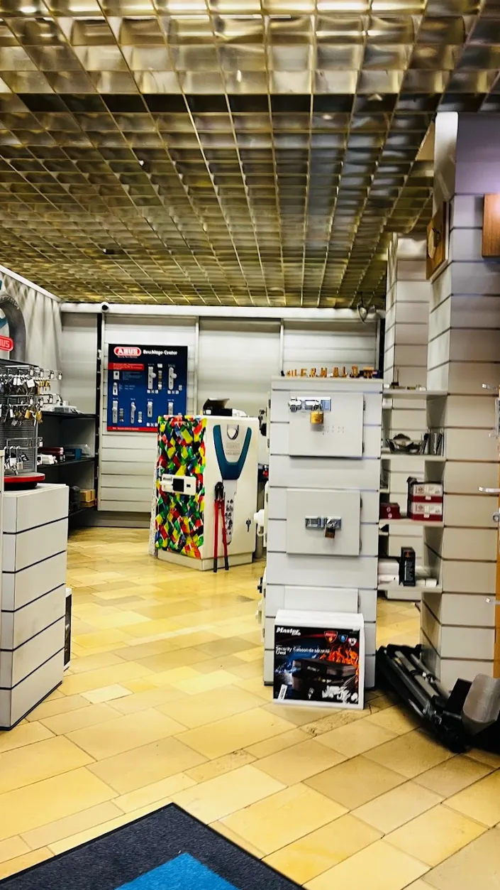 ellerwald GmbH Schlüssel- und Sicherheitstechnik