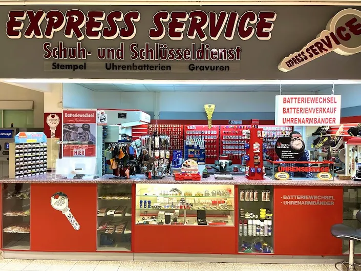 Express Service Schuh & Schlüsseldienst