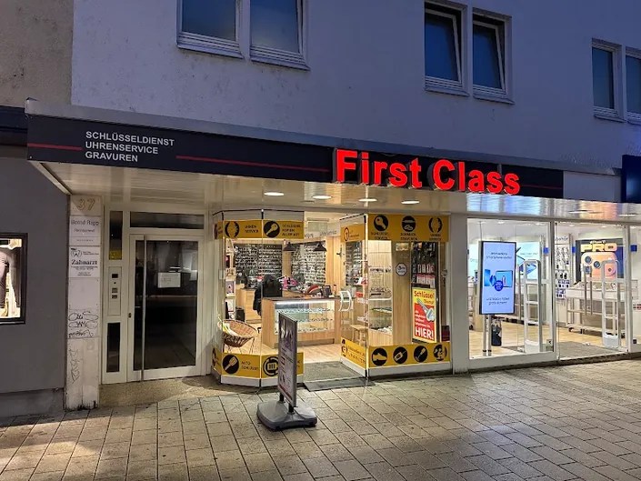First Class Schlüsseldienst