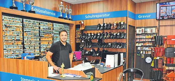 Flinkmann Schuh & Schlüsseldienst