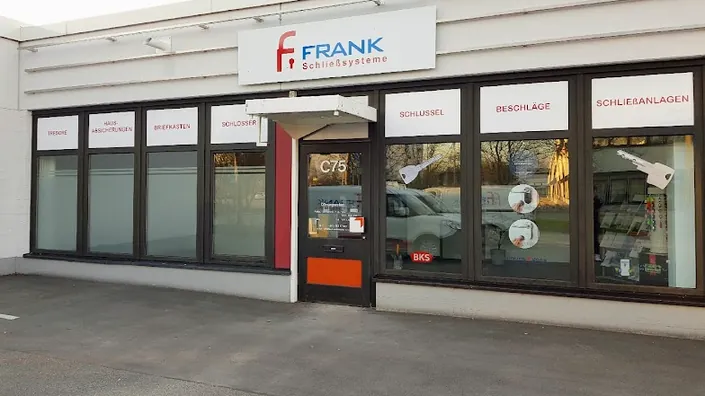 FRANK Schließsysteme