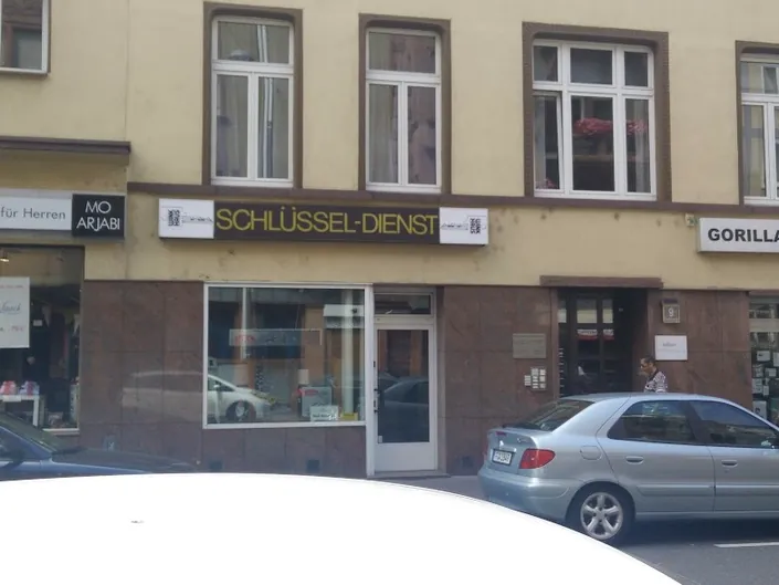 G. und A. Müller Schlüsseldienst