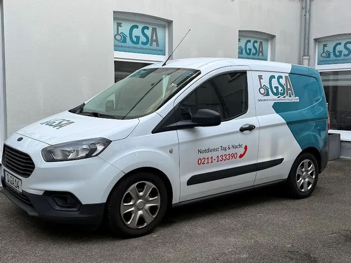 Gebäudeservice-Schlüsseldienst-Altstadt GmbH