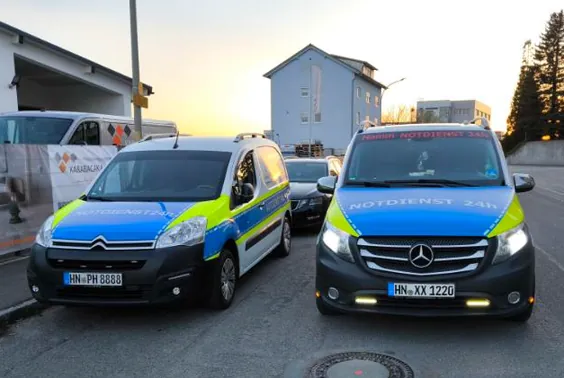 Hamm Notdienst 24