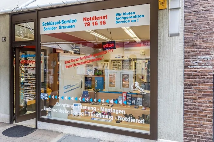 Holthausener Schlüsseldienst e.K. – Sicherheitstechnik in Düsseldorf
