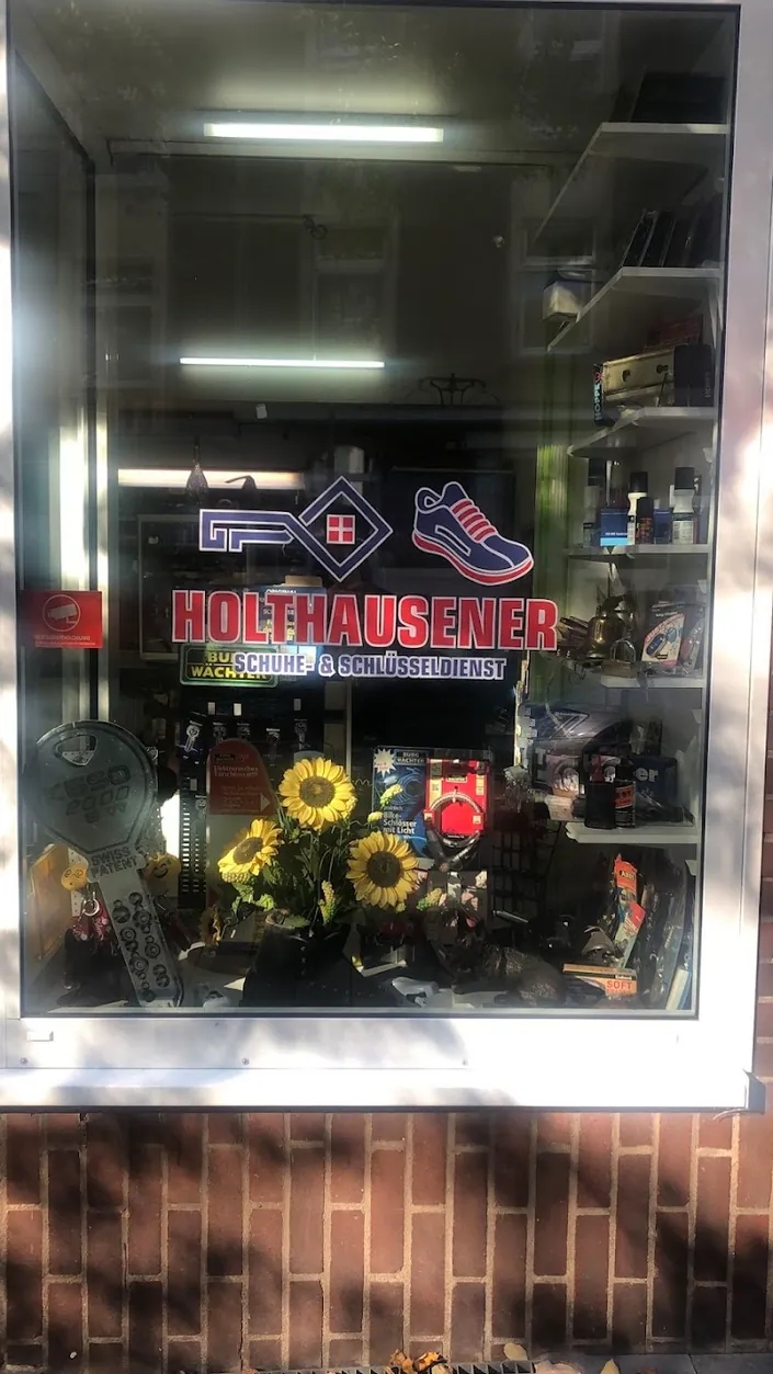 Holthausener Schuh und Schlüsseldienst