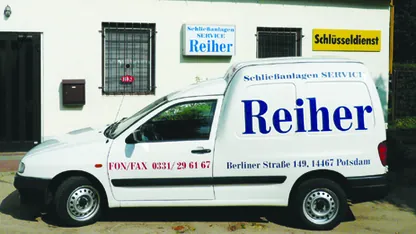 Jörg-Andreas Reiher Schließanlagen-Service