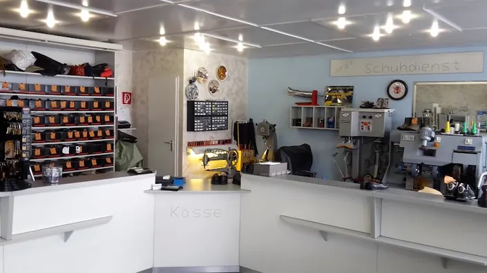 Jörg’sSchuh- & Schlüsseldienst