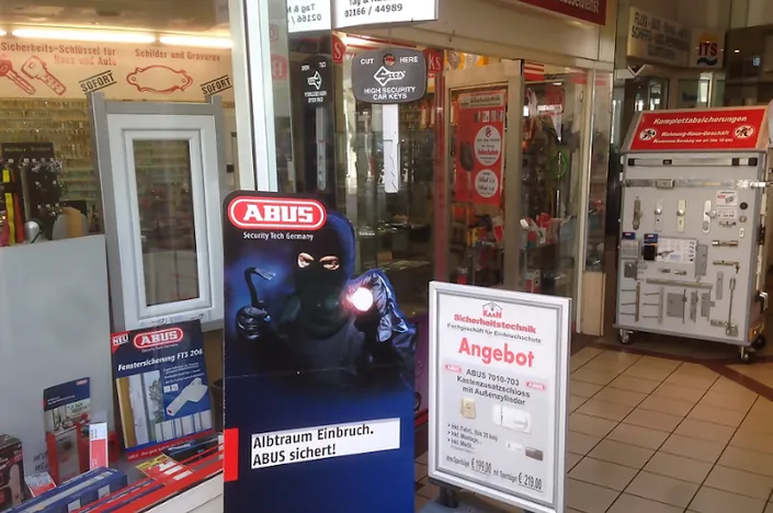 KAAN Sicherheitstechnik & Schlüsseldienst Mönchengladbach