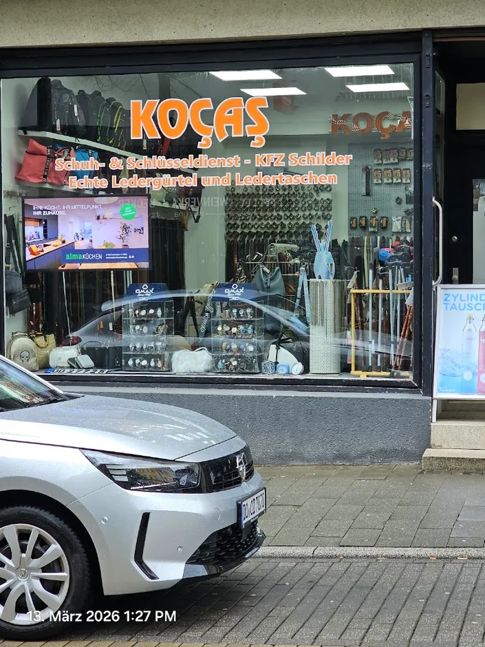 Koçaş