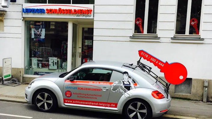 Leipziger Schlüsseldienst Inh. S. Seiler