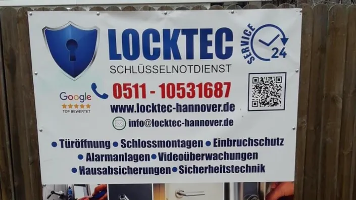 LockTec Schlüsseldienst Bothfeld