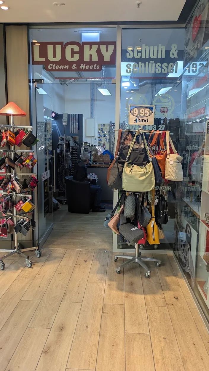Lucky Clean & Heels Schuh- und Schlüsseldienst