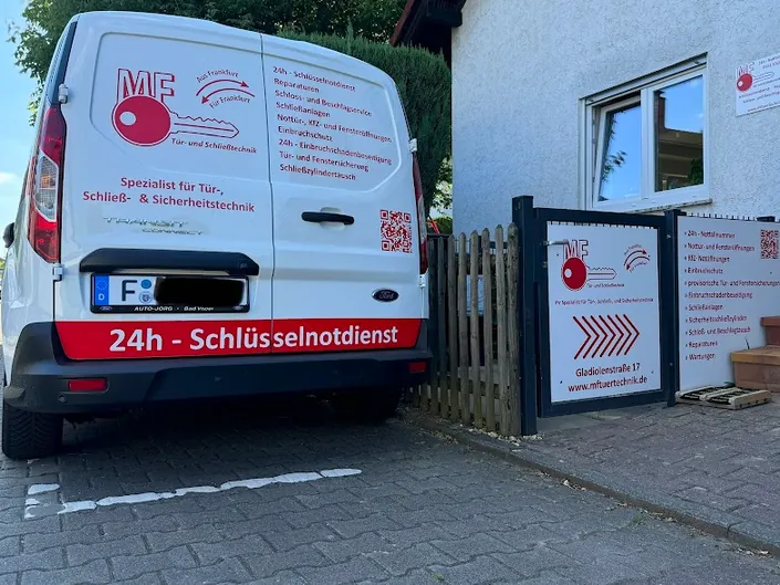 MF Tür- und Schließtechnik