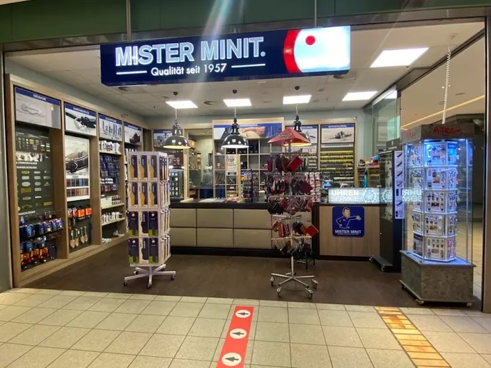 Mister Minit Mercado Ottensen Hamburg-Altona