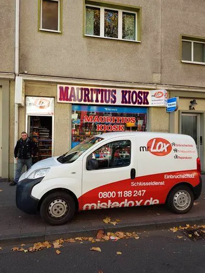 mr. Lox Schlüsseldienst