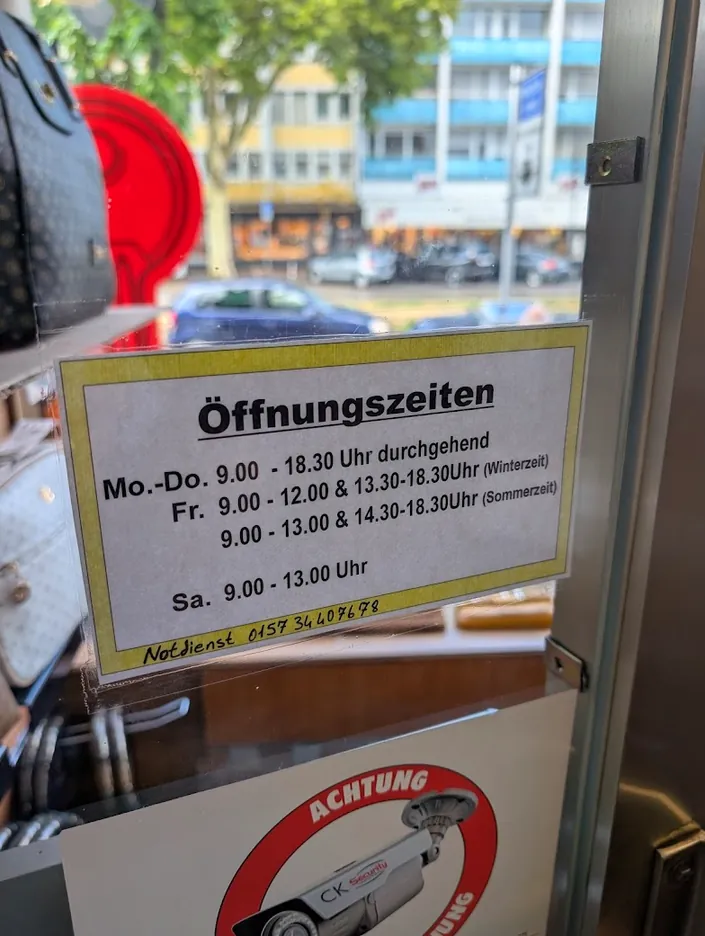 Mühlburg schuh und Schlüsseldienst
