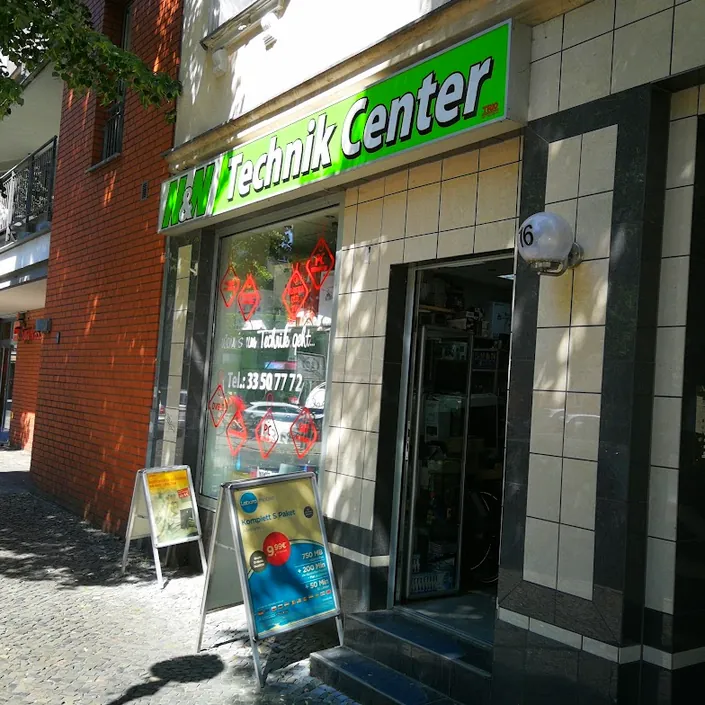 N&N TECHNIK CENTER