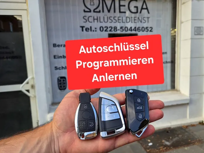 Omega Schlüsseldienst