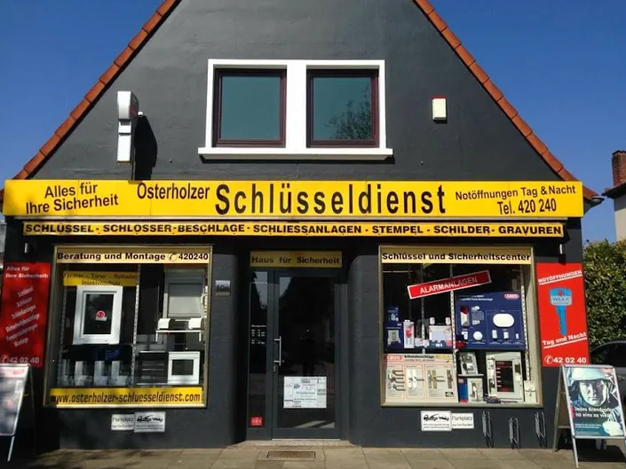 Osterholzer Schlüsseldienst