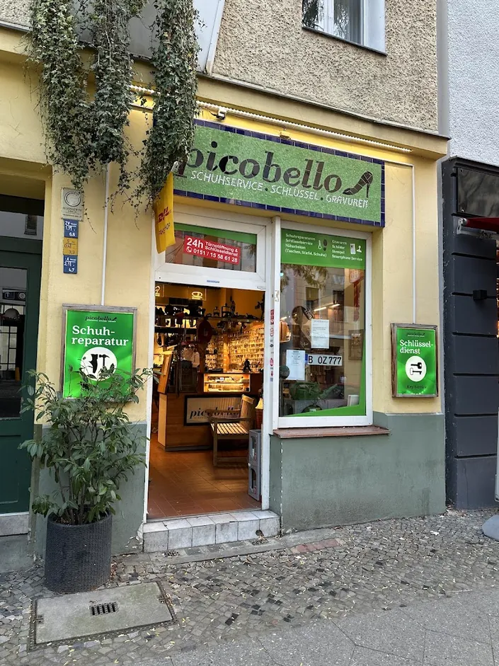 Picobello Schuh & Schlüsseldienst