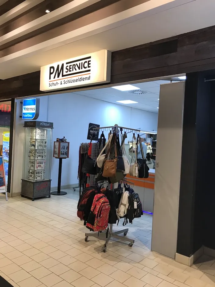 PM Service Schuhreparatur- und Schlüsselbetriebe GmbH