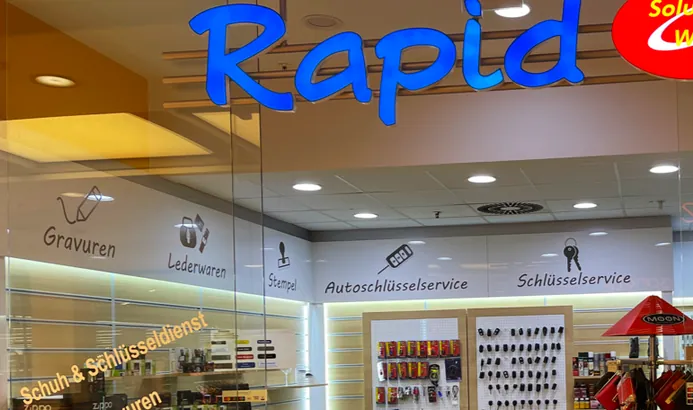 Rapid Schlüsseldienst, Saarbrücken