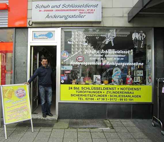 Rheydter Schlüsseldienst 24 h