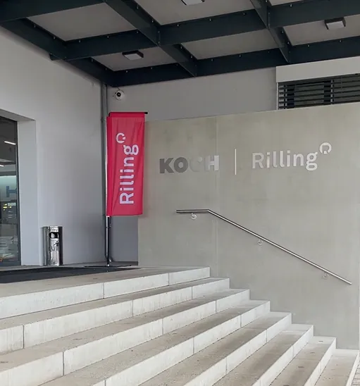 Rilling | Servicemarke der KOCH Freiburg GmbH
