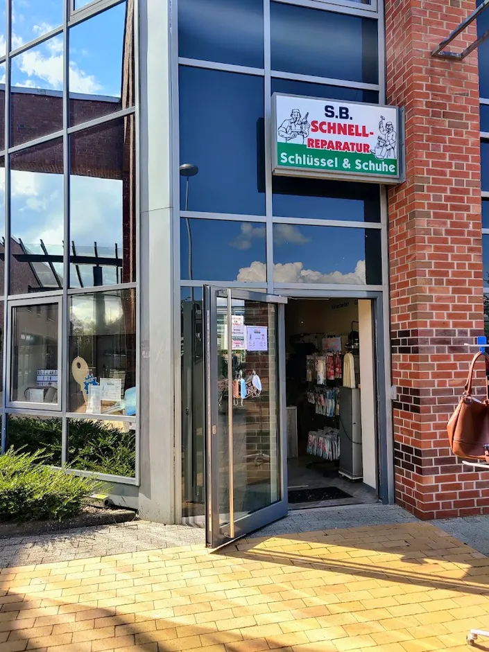 S.B. Schnellreparatur – Schlüssel und Schuhe
