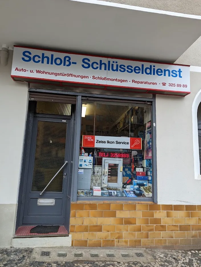 Samuel Schlüsseldienst & Sicherheitstechnik – Zweigniederlassung Charlottenburg