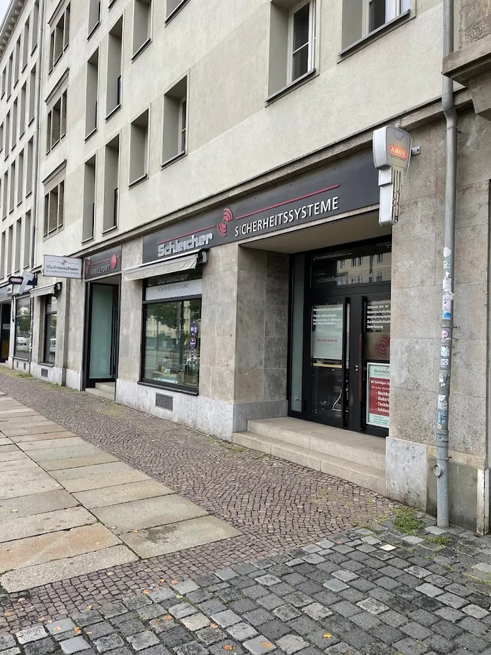 Schleicher Sicherheitssysteme