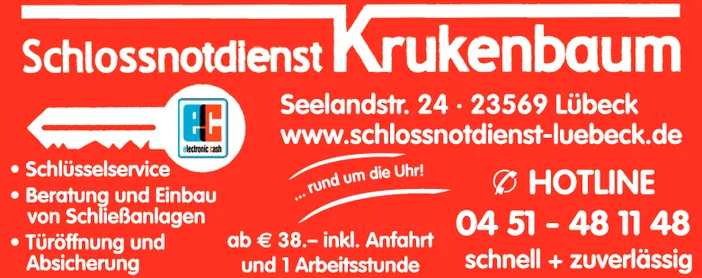 Schloßnotdienst Krukenbaum